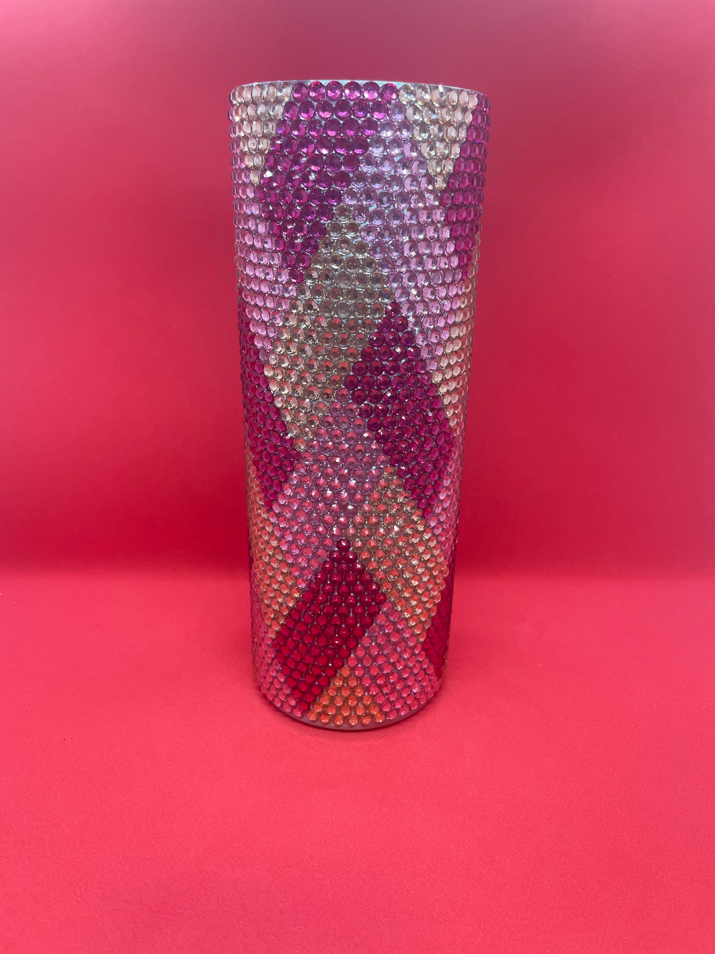 Harringbone Tumbler