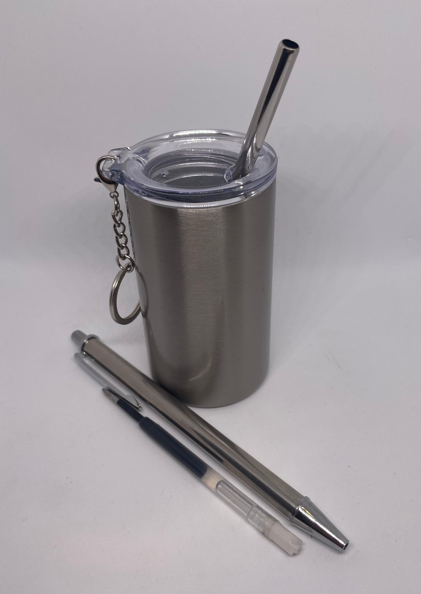 3oz Shot Glass with Pen Kit