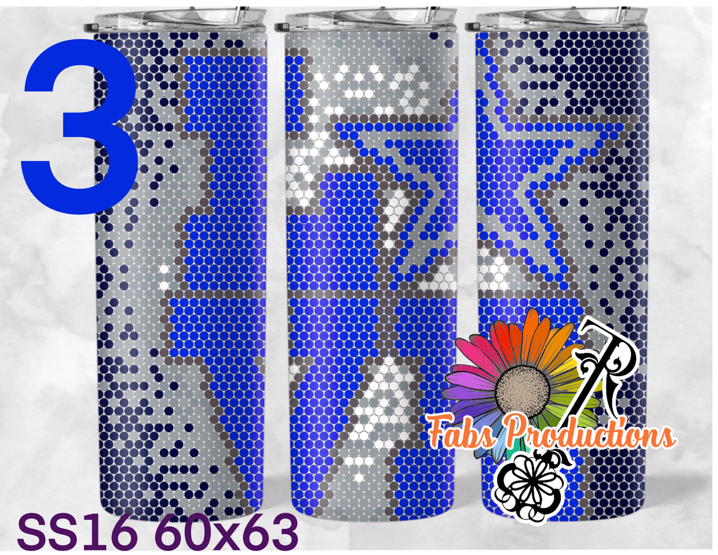 Sublimated Tumblers