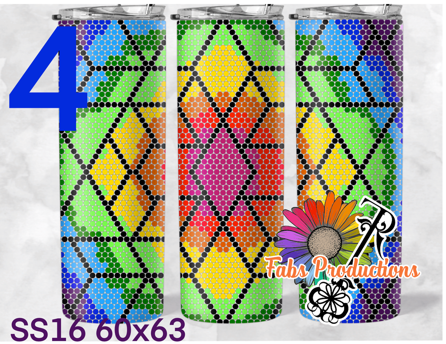 Sublimated Tumblers