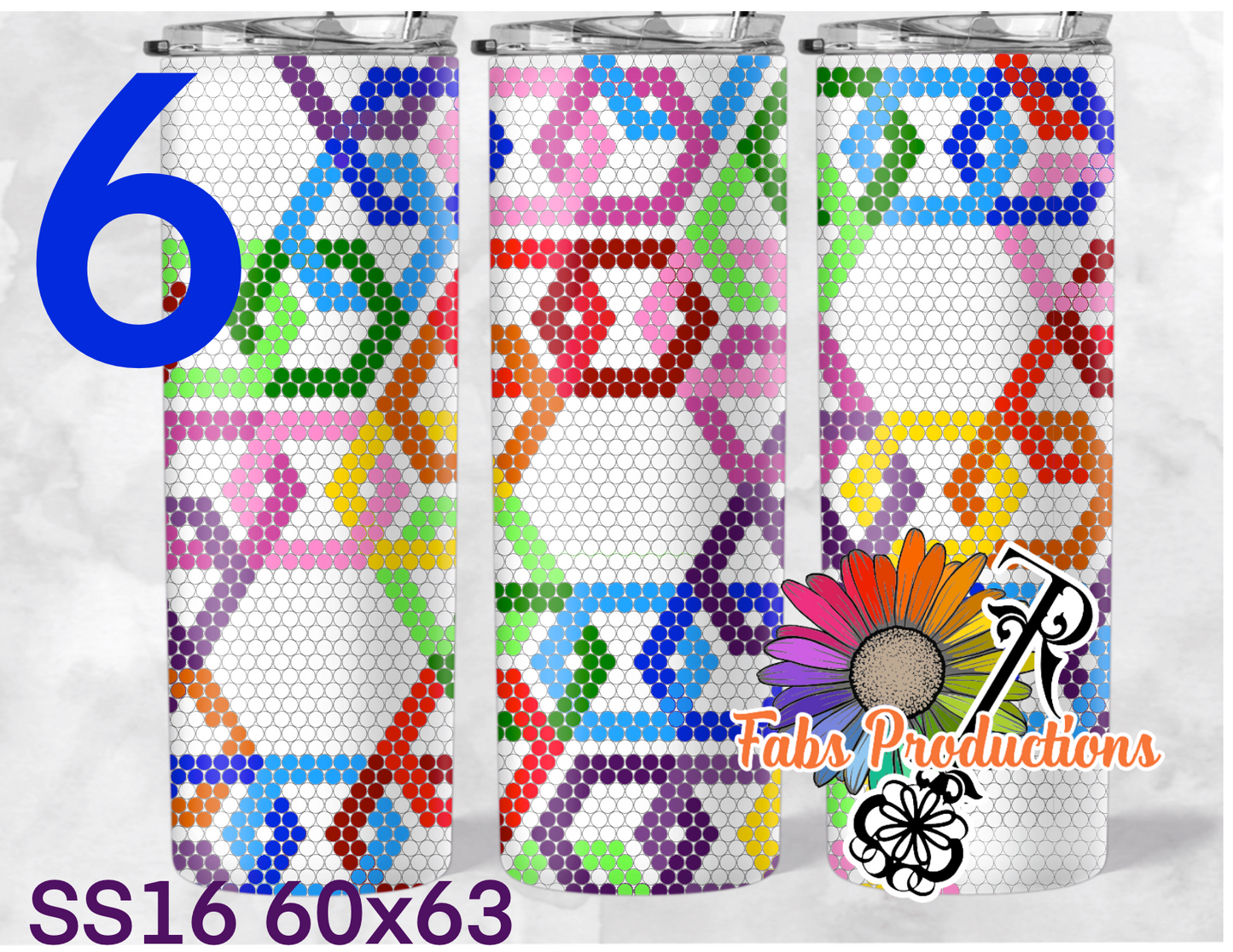 Sublimated Tumblers