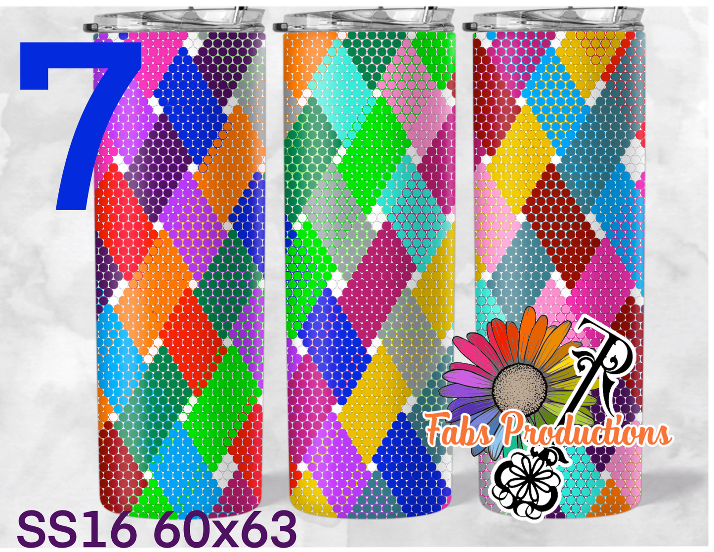 Sublimated Tumblers