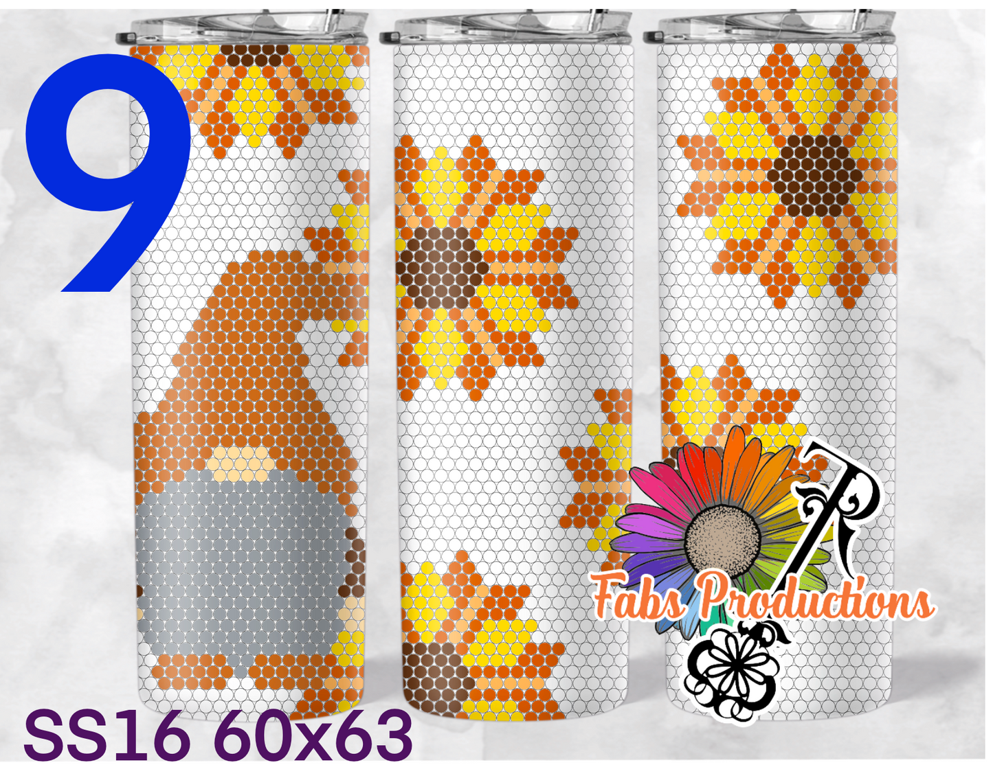 Sublimated Tumblers