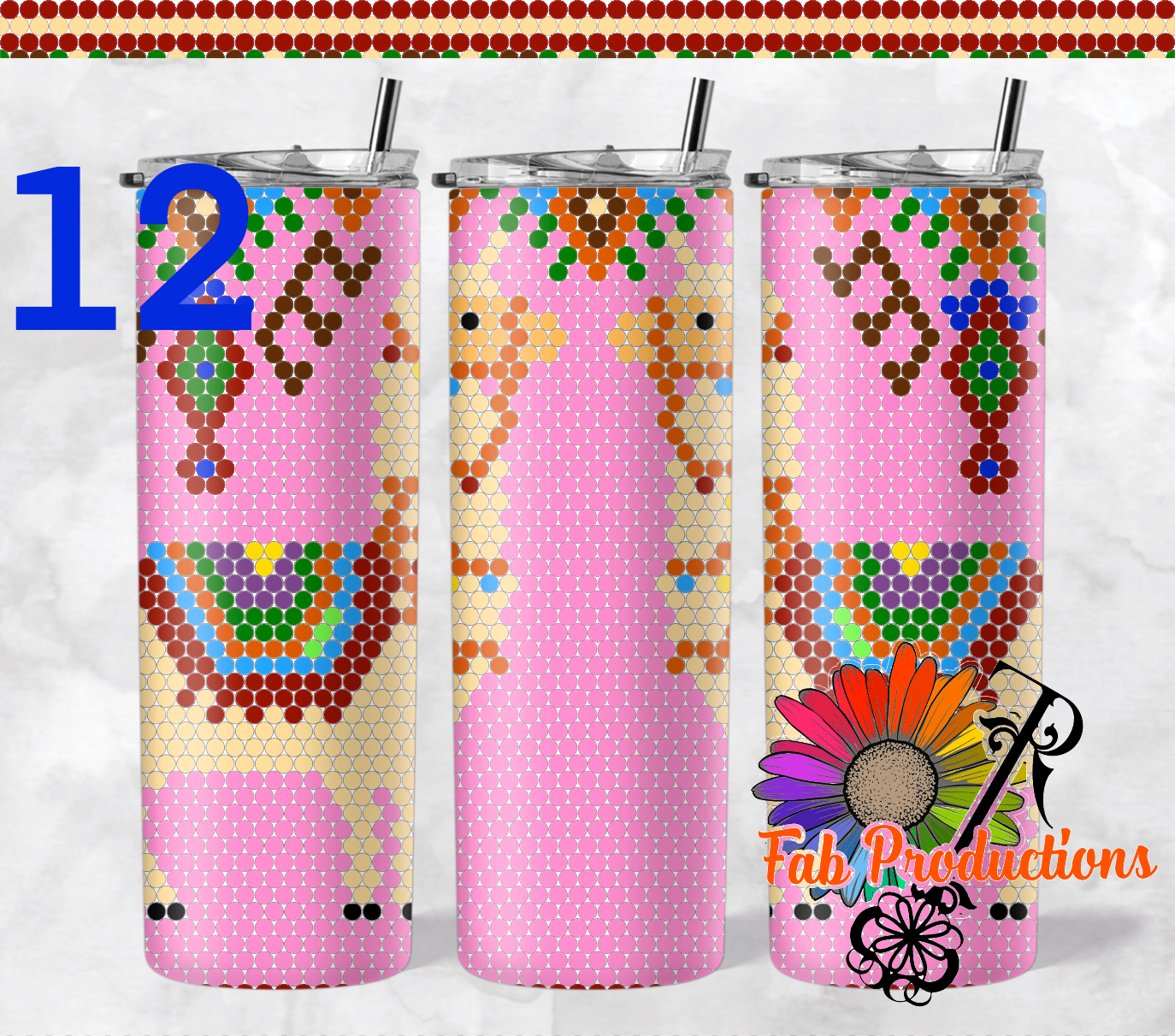 Sublimated Tumblers