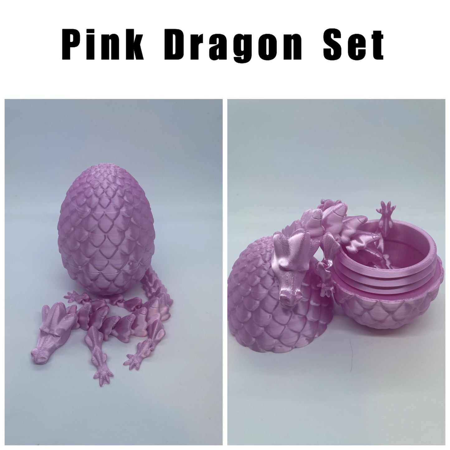 Dragon with Egg