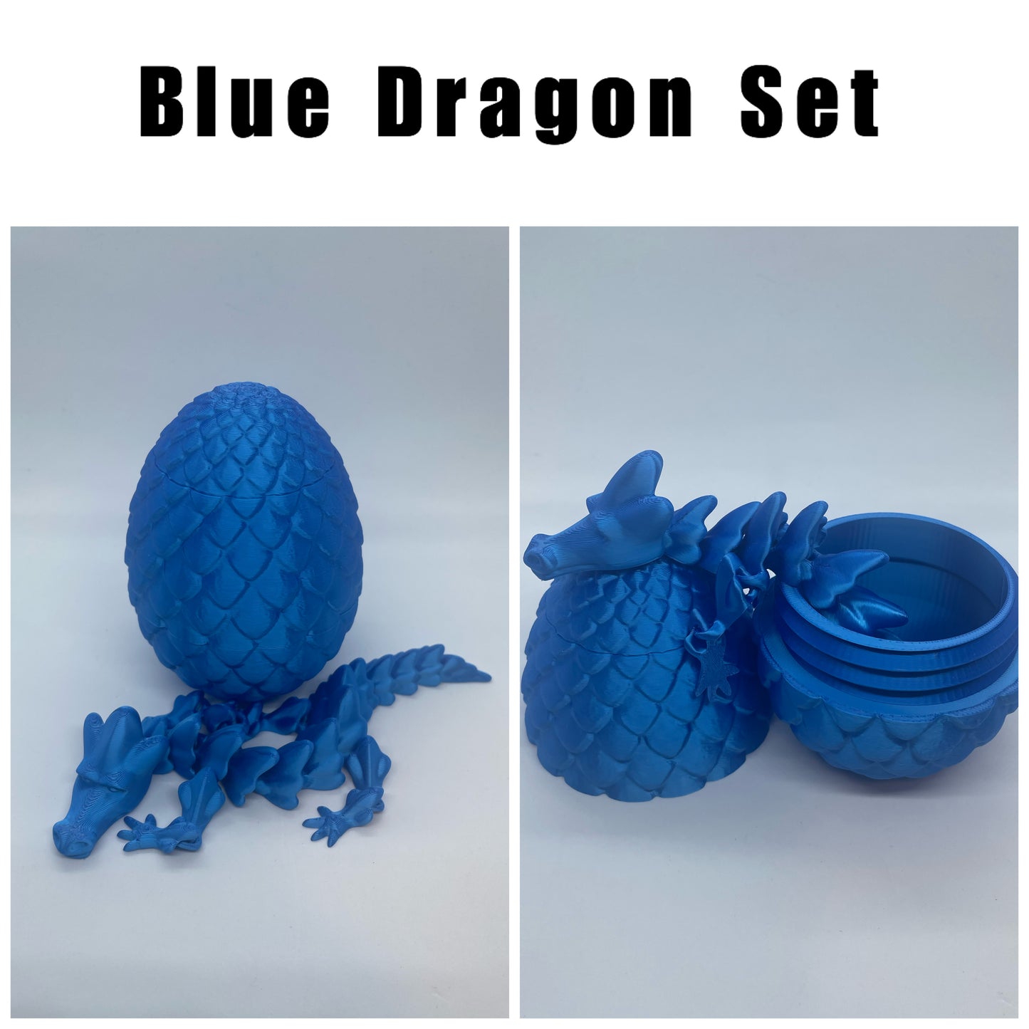 Dragon with Egg