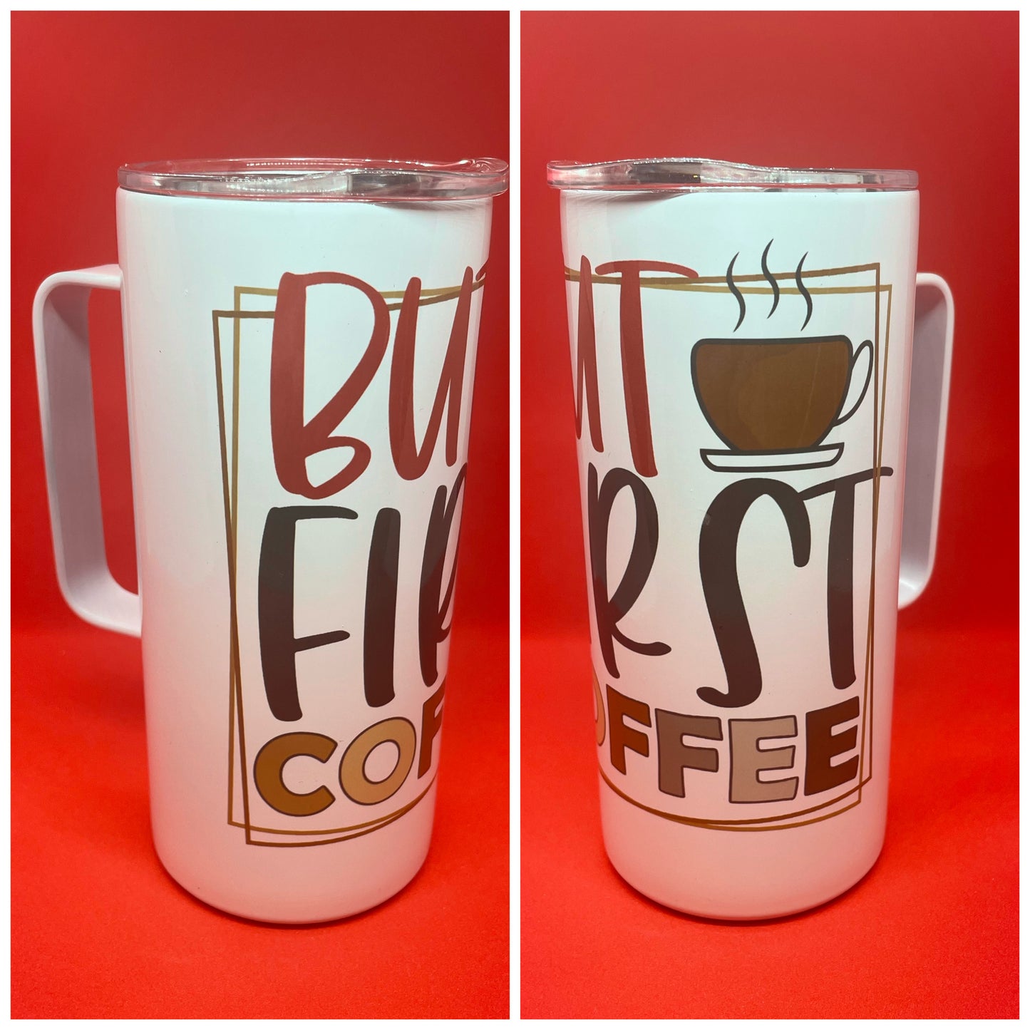 15oz Coffee mug with handle