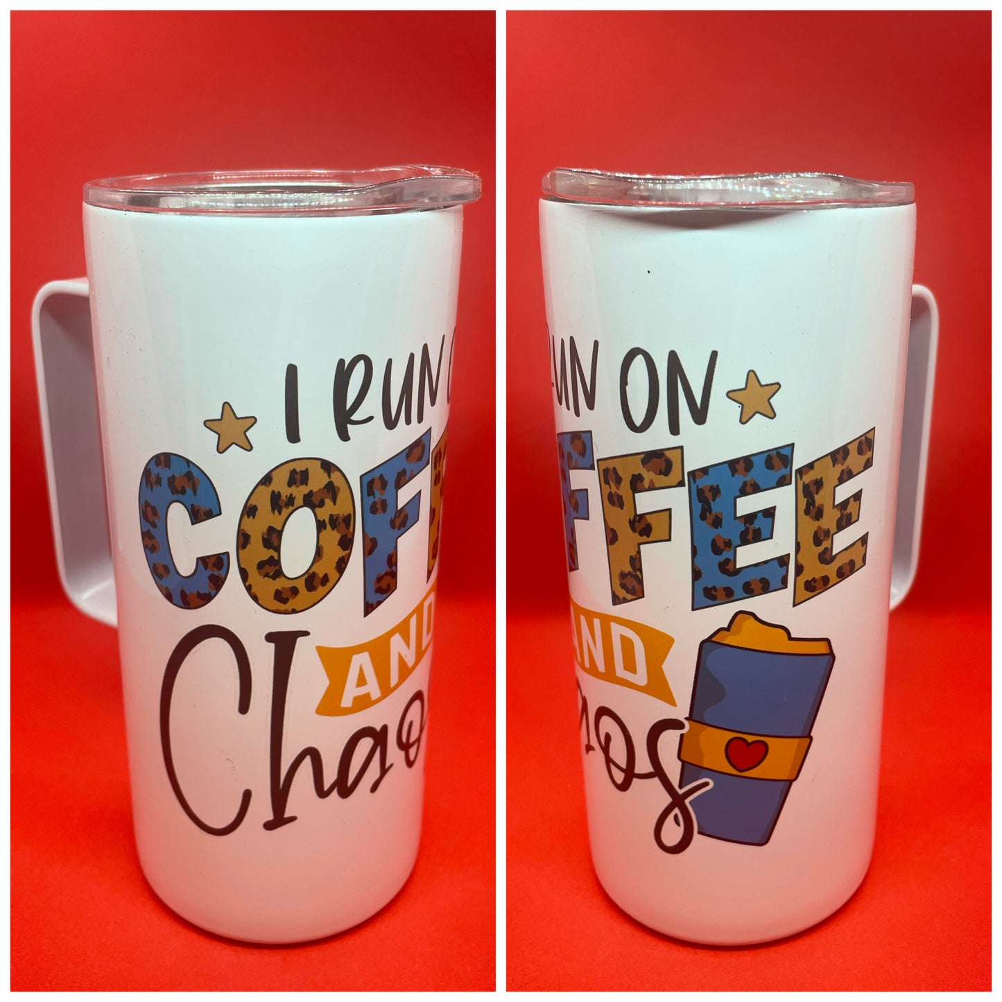 15oz Coffee mug with handle