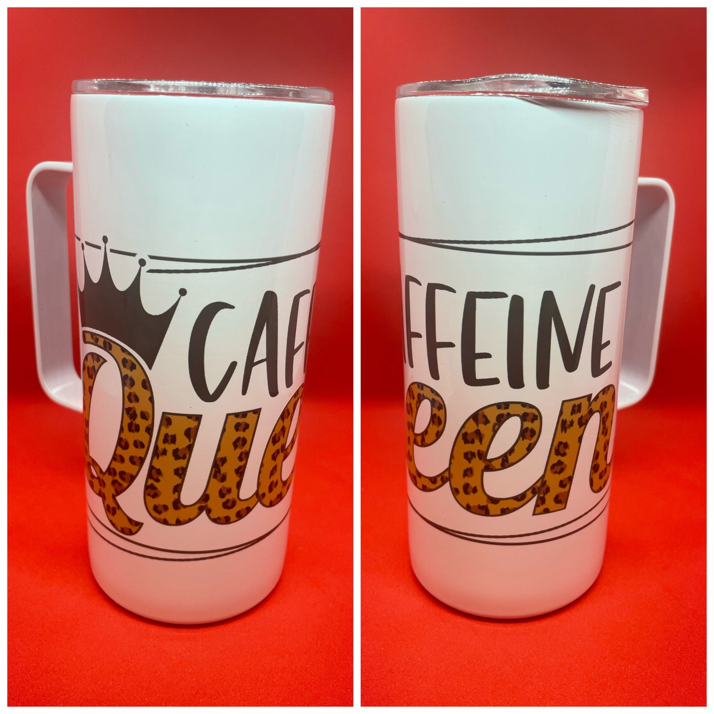 15oz Coffee mug with handle