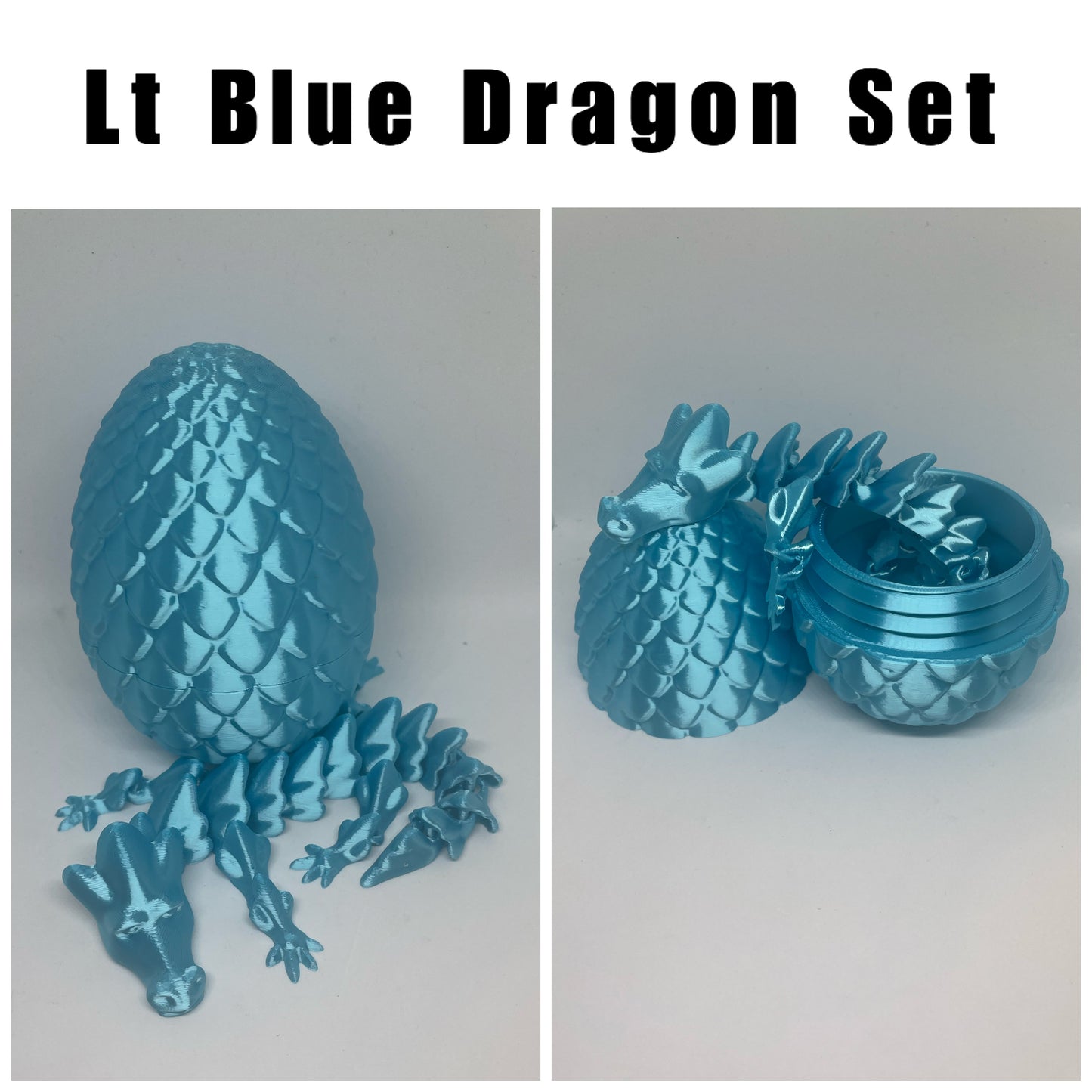 Dragon with Egg