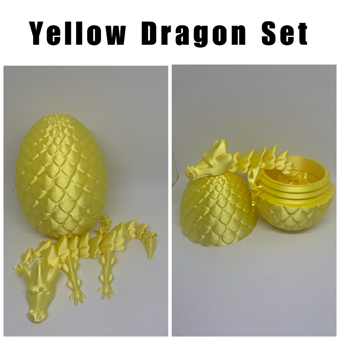 Dragon with Egg