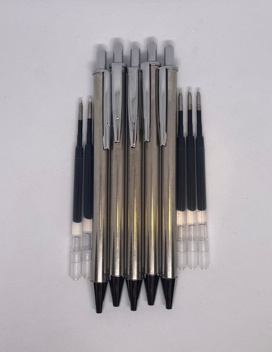 5ct Slim Pens with refill